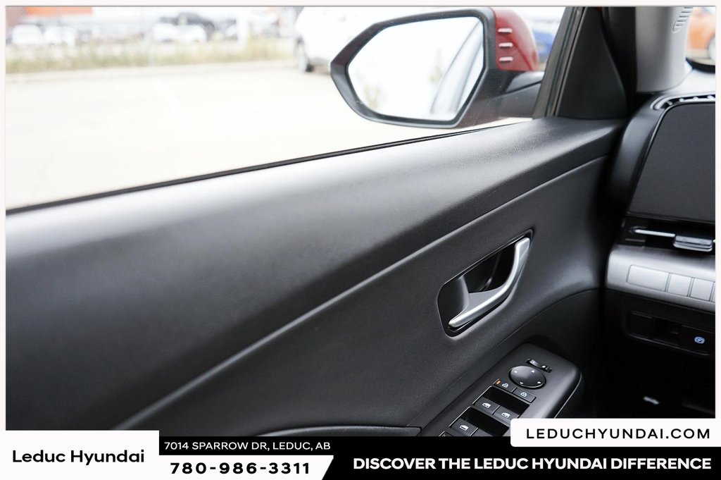 2024 Hyundai Kona 2.0L Preferred in Leduc, Alberta - 16 - w1024h768px
