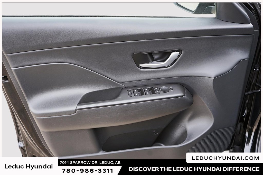 2024 Hyundai Kona 2.0L Preferred in Leduc, Alberta - 11 - w1024h768px