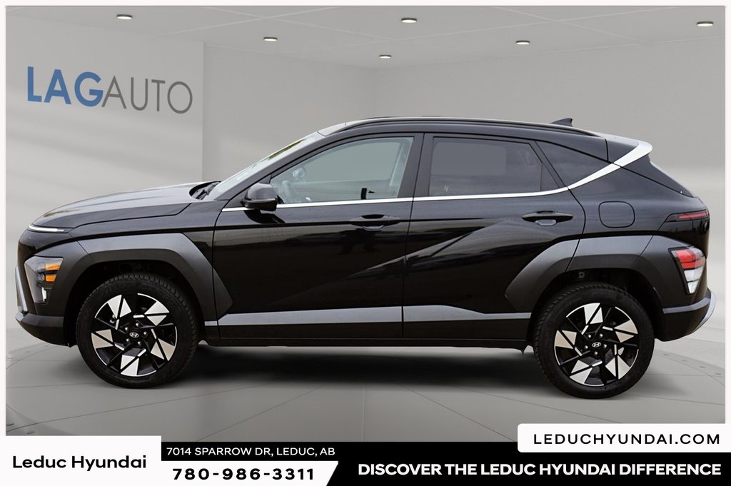 2024 Hyundai Kona 2.0L Preferred in Leduc, Alberta - 5 - w1024h768px