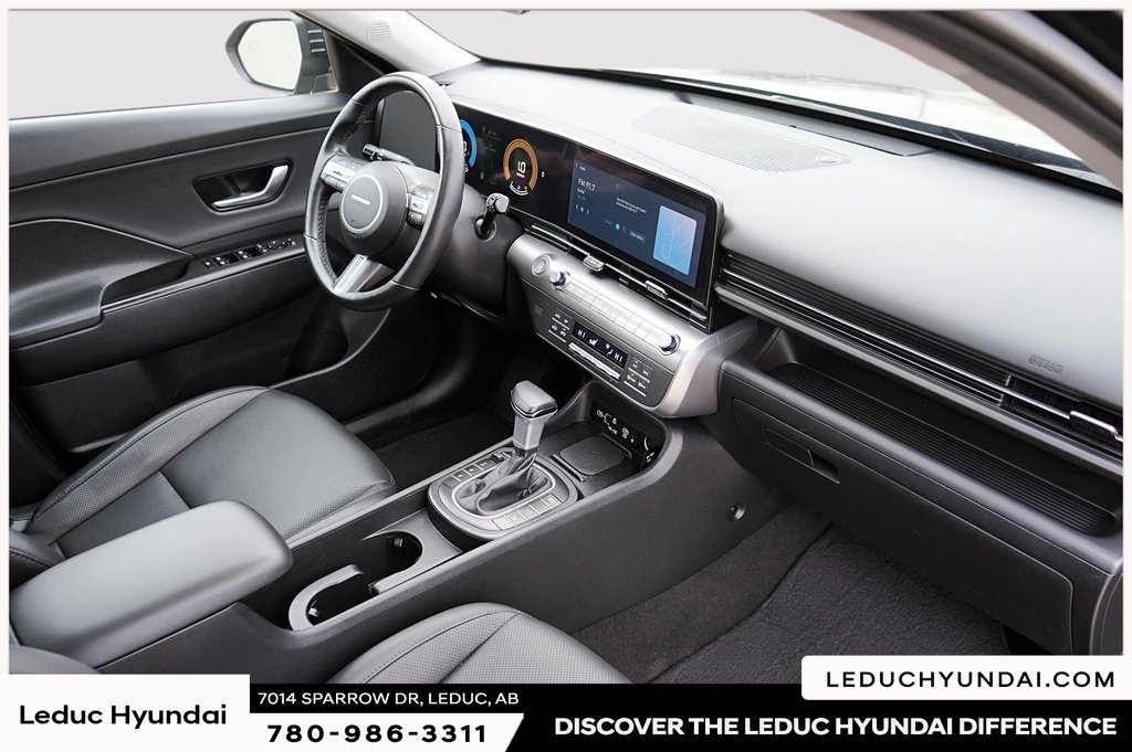2024 Hyundai Kona 2.0L Preferred in Leduc, Alberta - 10 - w1024h768px