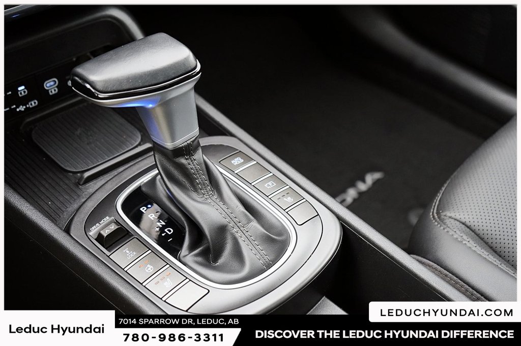 2024 Hyundai Kona 2.0L Preferred in Leduc, Alberta - 15 - w1024h768px
