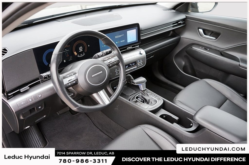 2024 Hyundai Kona 2.0L Preferred in Leduc, Alberta - 12 - w1024h768px