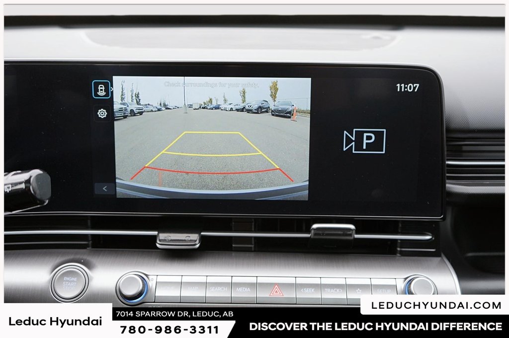 2024 Hyundai Kona 2.0L Preferred in Leduc, Alberta - 18 - w1024h768px