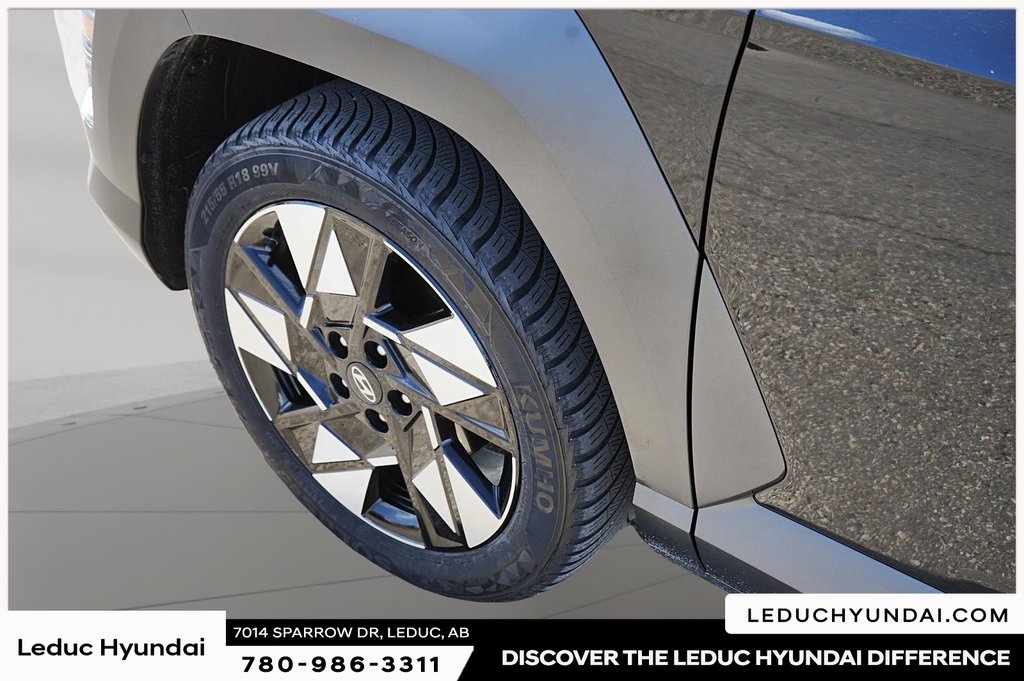 2024 Hyundai Kona 2.0L Preferred in Leduc, Alberta - 7 - w1024h768px