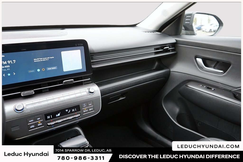 2024 Hyundai Kona 2.0L Preferred in Leduc, Alberta - 14 - w1024h768px