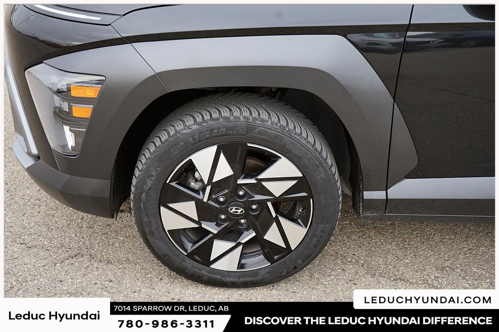 2024 Hyundai Kona 2.0L Preferred in Leduc, Alberta - 9 - w1024h768px