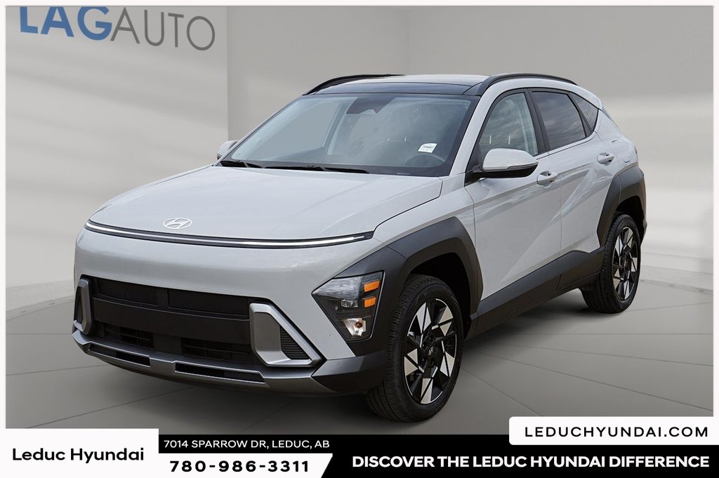2024 Hyundai Kona 2.0L Preferred in Leduc, Alberta - 1 - w1024h768px