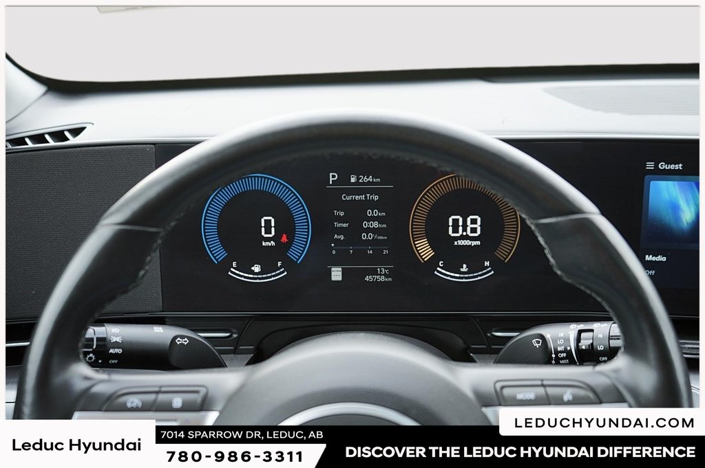 2024 Hyundai Kona 2.0L Preferred in Leduc, Alberta - 14 - w1024h768px