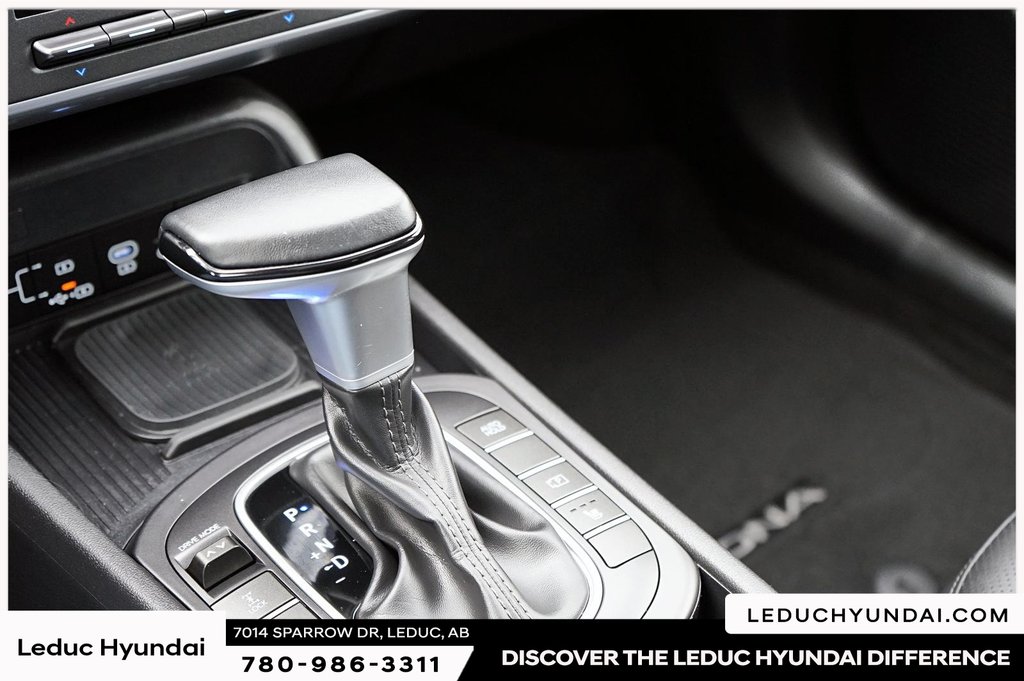 2024 Hyundai Kona 2.0L Preferred in Leduc, Alberta - 16 - w1024h768px