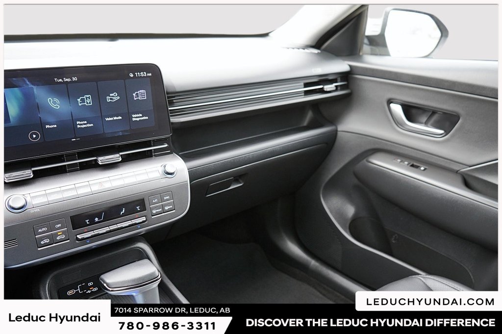 2024 Hyundai Kona 2.0L Preferred in Leduc, Alberta - 15 - w1024h768px