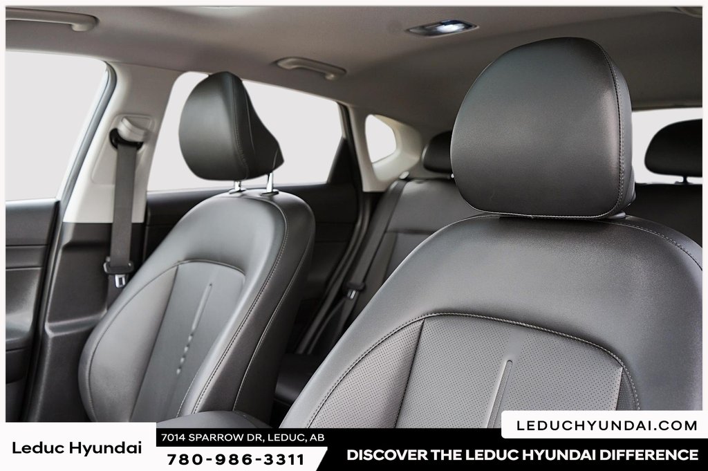 2024 Hyundai Kona 2.0L Preferred in Leduc, Alberta - 10 - w1024h768px