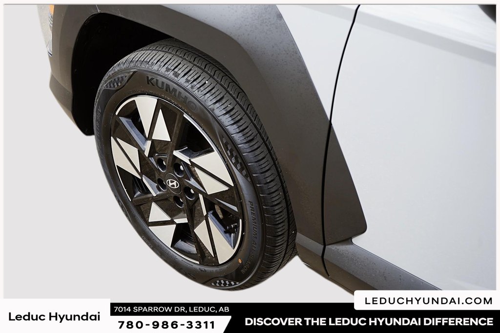 2024 Hyundai Kona 2.0L Preferred in Leduc, Alberta - 7 - w1024h768px