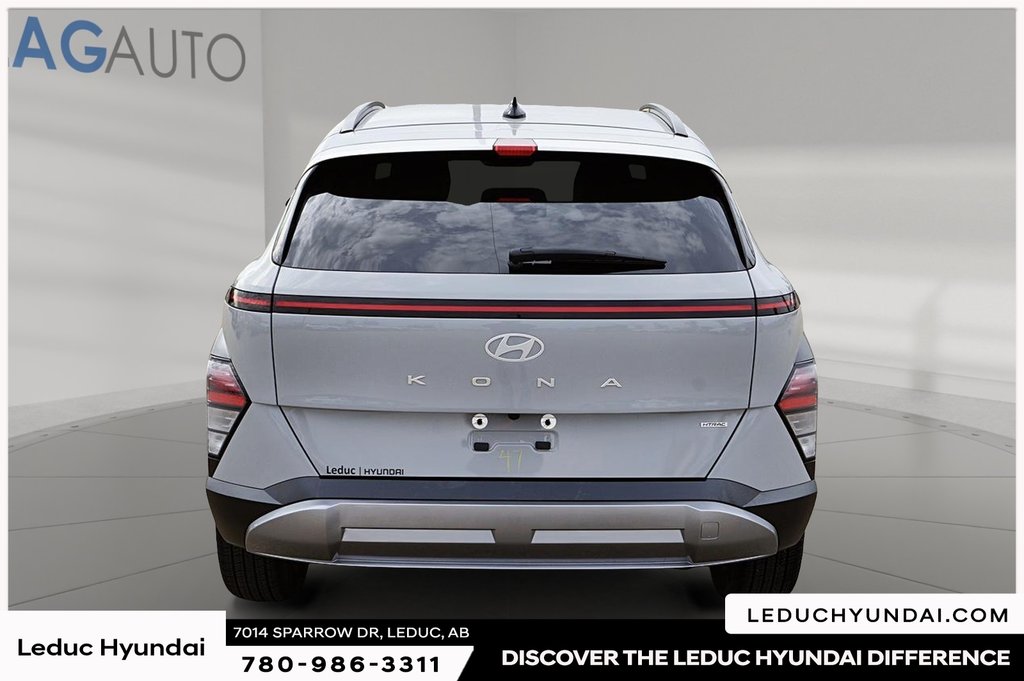 2024 Hyundai Kona 2.0L Preferred in Leduc, Alberta - 3 - w1024h768px
