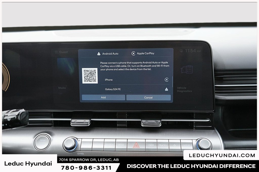 2024 Hyundai Kona 2.0L Preferred in Leduc, Alberta - 20 - w1024h768px