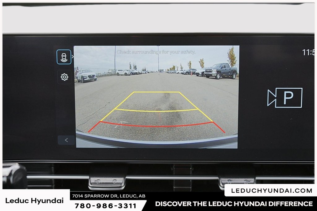 2024 Hyundai Kona 2.0L Preferred in Leduc, Alberta - 19 - w1024h768px