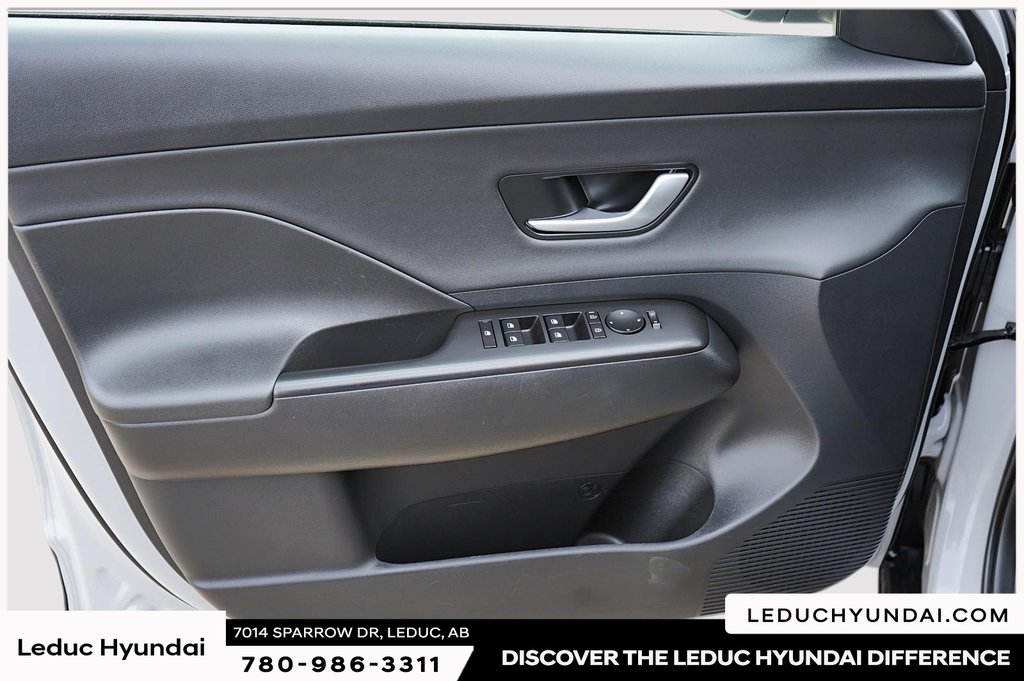 2024 Hyundai Kona 2.0L Preferred in Leduc, Alberta - 12 - w1024h768px