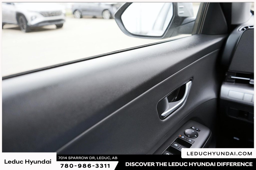 2024 Hyundai Kona 2.0L Preferred in Leduc, Alberta - 17 - w1024h768px