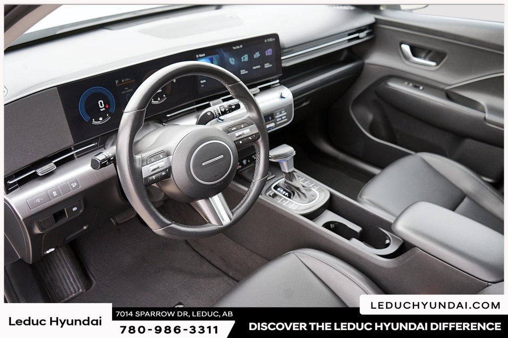 2024 Hyundai Kona 2.0L Preferred in Leduc, Alberta - 13 - w1024h768px