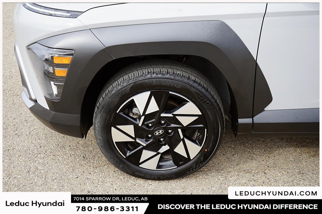 2024 Hyundai Kona 2.0L Preferred in Leduc, Alberta - 9 - w1024h768px