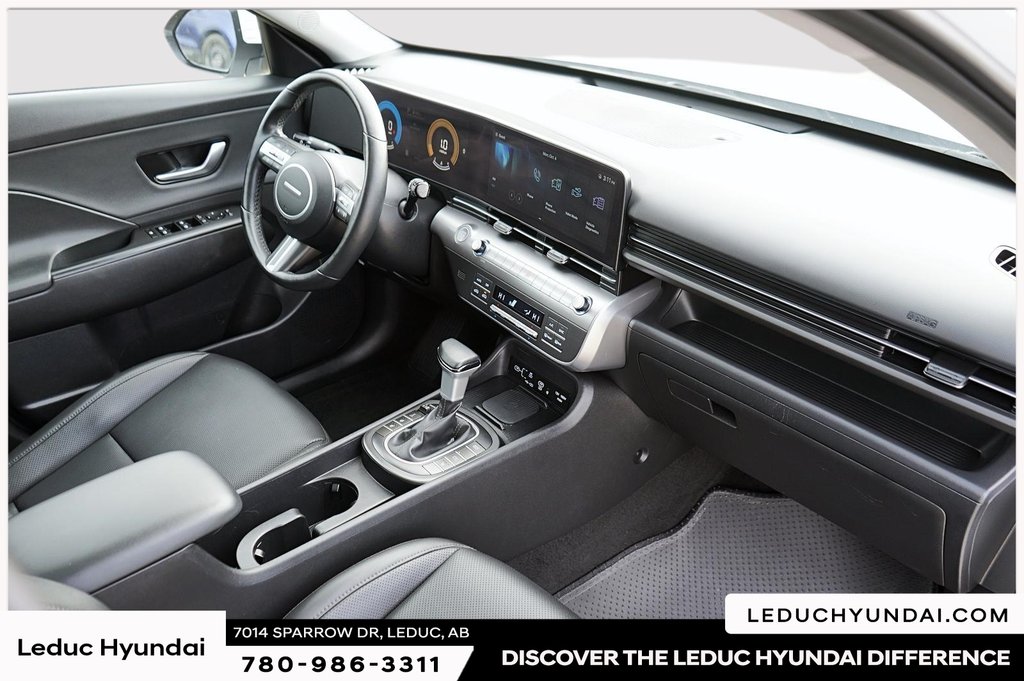 2024 Hyundai Kona 2.0L Preferred in Leduc, Alberta - 10 - w1024h768px