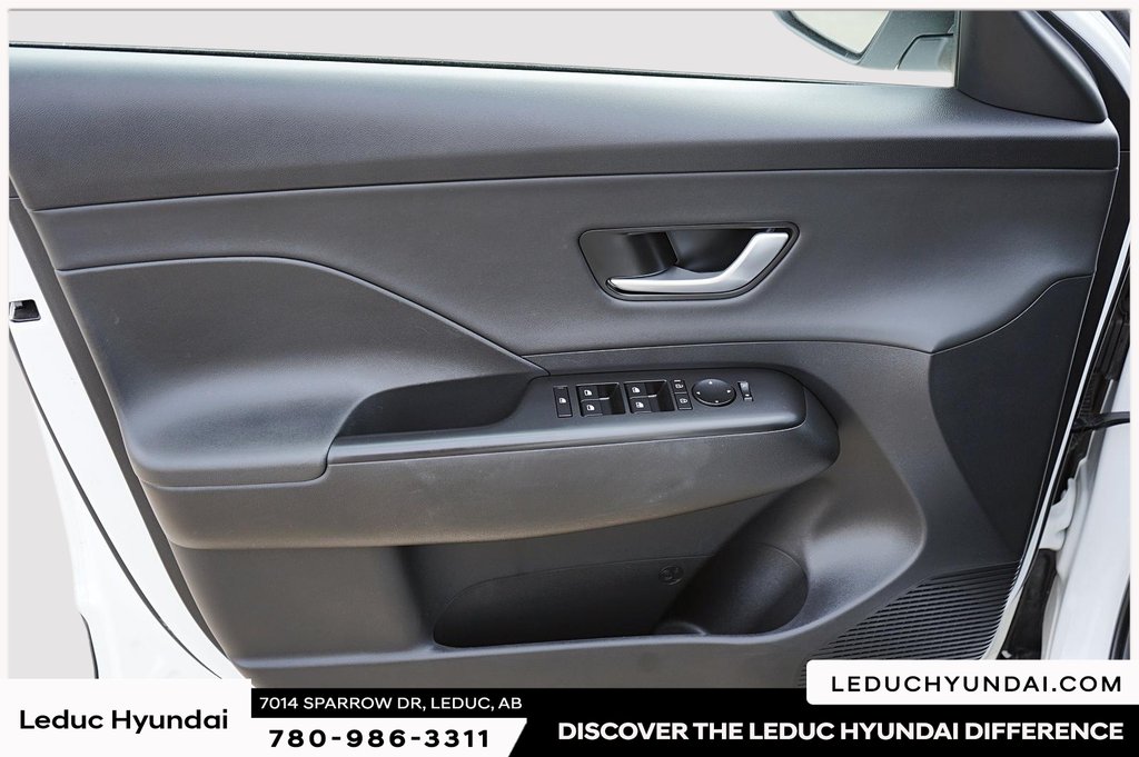 2024 Hyundai Kona 2.0L Preferred in Leduc, Alberta - 11 - w1024h768px