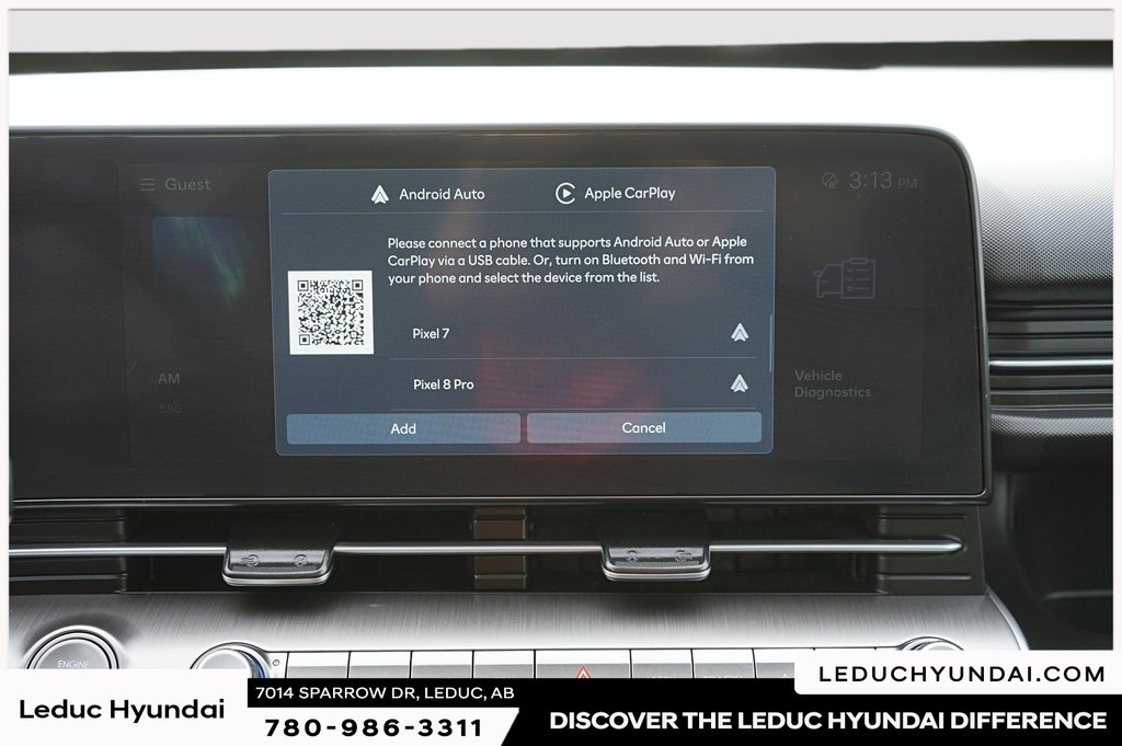 2024 Hyundai Kona 2.0L Preferred in Leduc, Alberta - 20 - w1024h768px