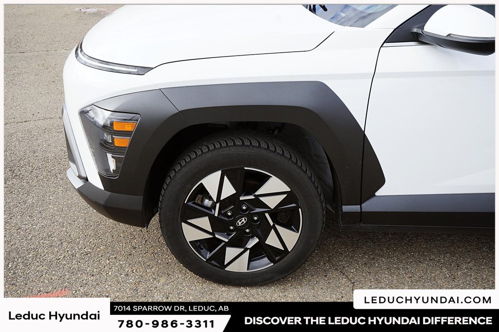2024 Hyundai Kona 2.0L Preferred in Leduc, Alberta - 8 - w1024h768px