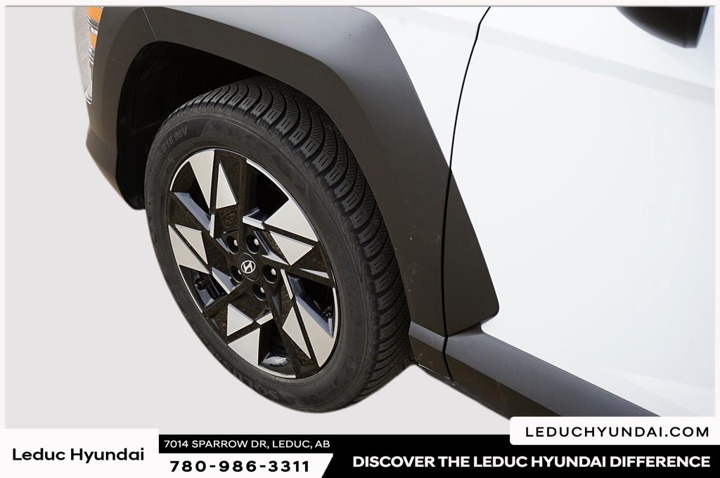 2024 Hyundai Kona 2.0L Preferred in Leduc, Alberta - 7 - w1024h768px