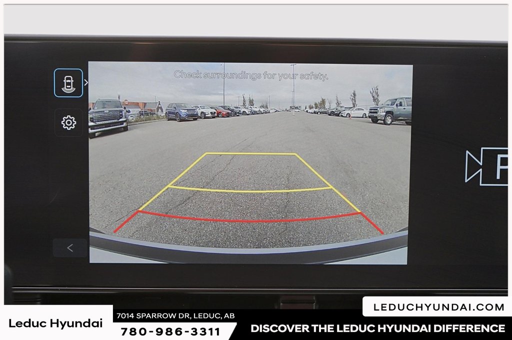 2024 Hyundai Kona 2.0L Preferred in Leduc, Alberta - 18 - w1024h768px