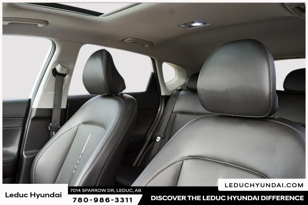 2024 Hyundai Kona 2.0L Preferred in Leduc, Alberta - 9 - w1024h768px