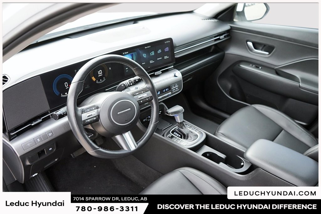2024 Hyundai Kona 2.0L Preferred in Leduc, Alberta - 12 - w1024h768px