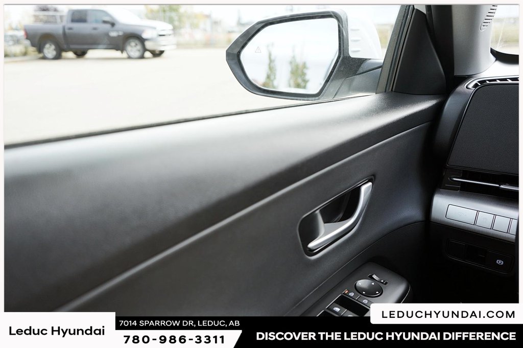 2024 Hyundai Kona 2.0L Preferred in Leduc, Alberta - 16 - w1024h768px