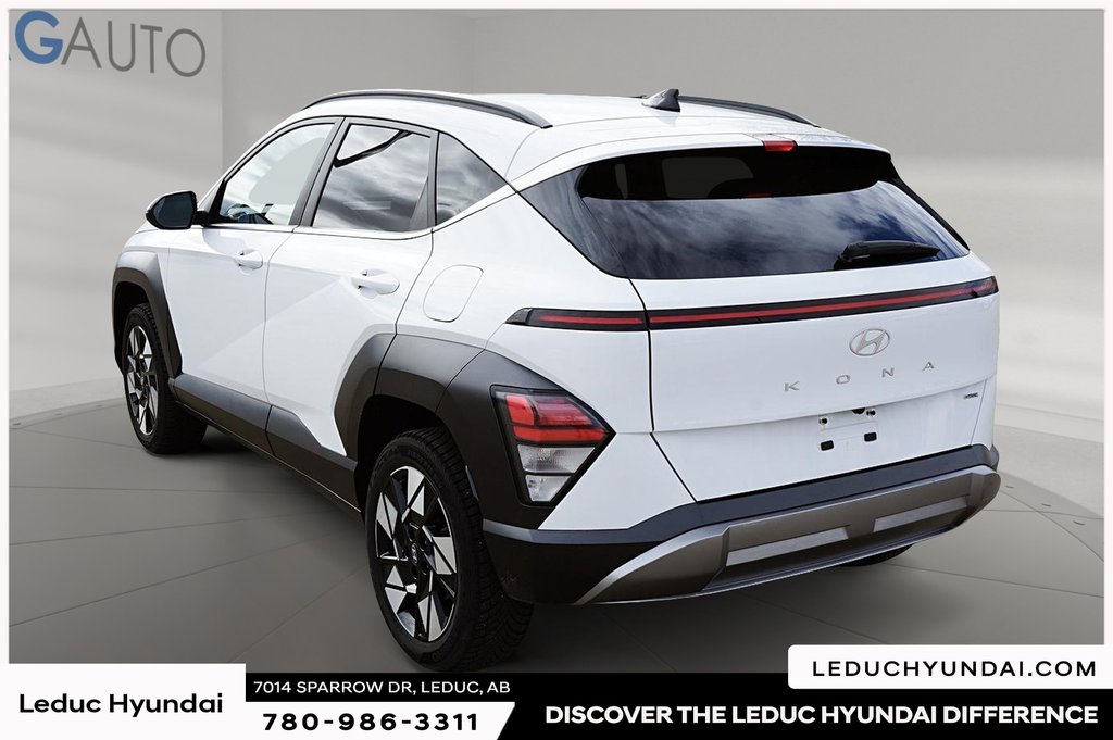 2024 Hyundai Kona 2.0L Preferred in Leduc, Alberta - 4 - w1024h768px