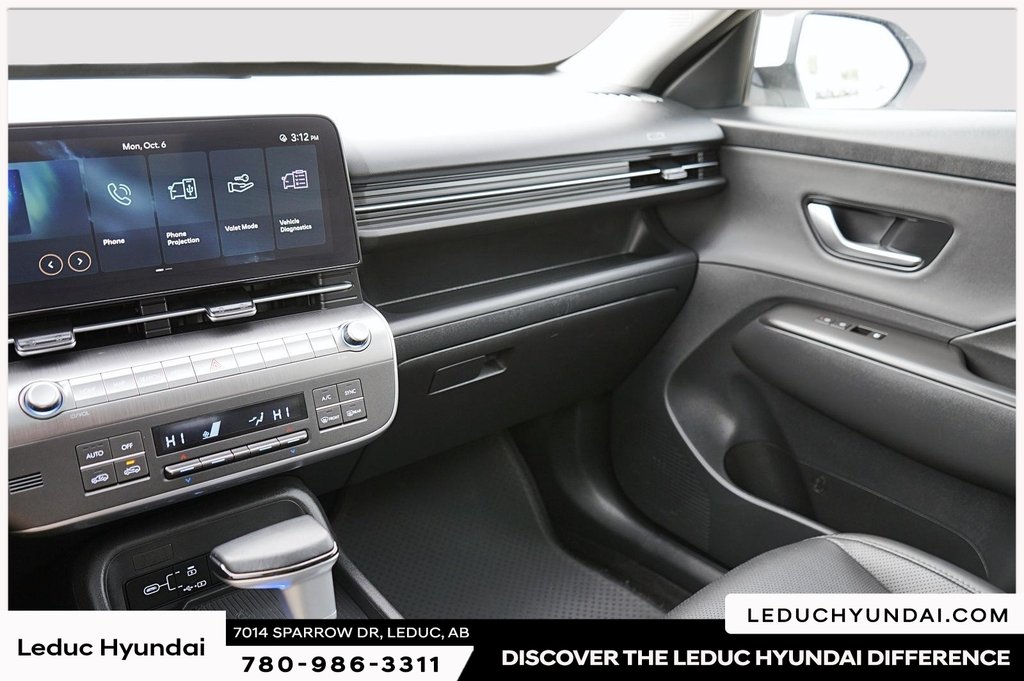 2024 Hyundai Kona 2.0L Preferred in Leduc, Alberta - 14 - w1024h768px