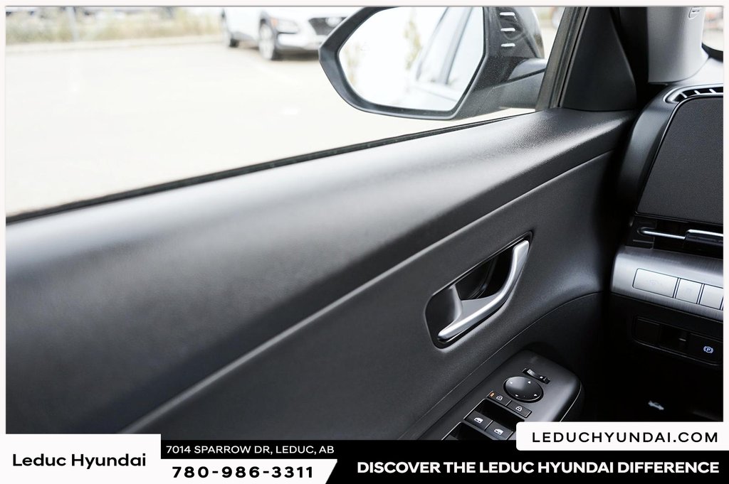 2024 Hyundai Kona 2.0L Preferred in Leduc, Alberta - 16 - w1024h768px