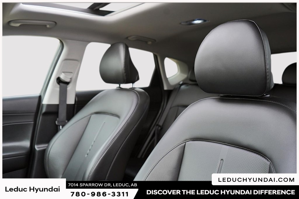 2024 Hyundai Kona 2.0L Preferred in Leduc, Alberta - 9 - w1024h768px