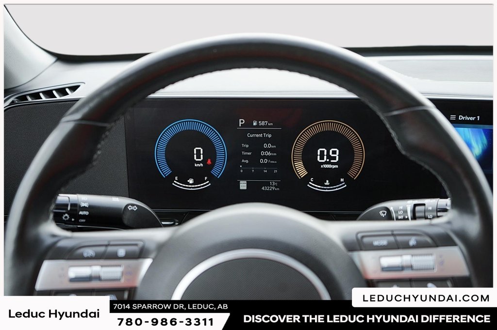 2024 Hyundai Kona 2.0L Preferred in Leduc, Alberta - 13 - w1024h768px