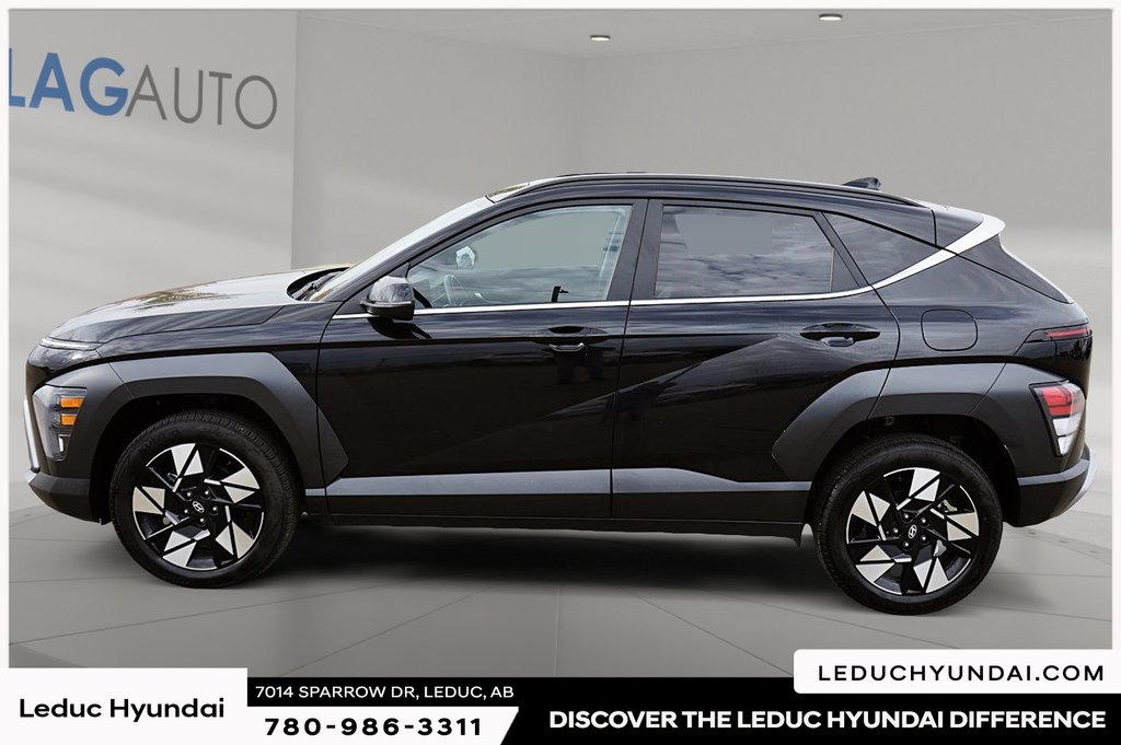 2024 Hyundai Kona 2.0L Preferred in Leduc, Alberta - 5 - w1024h768px