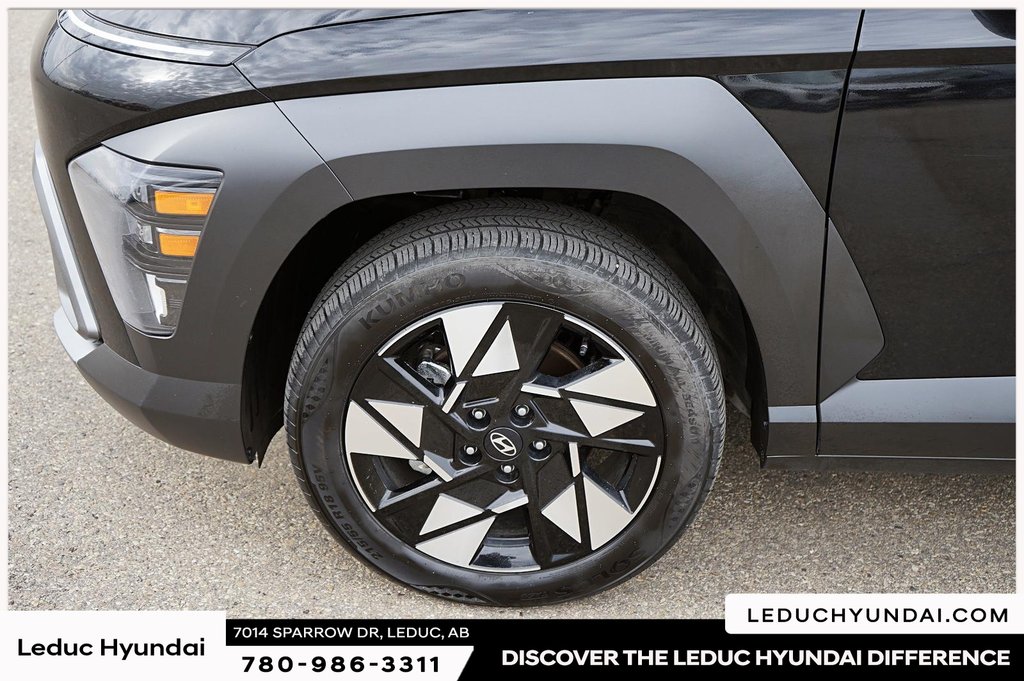 2024 Hyundai Kona 2.0L Preferred in Leduc, Alberta - 8 - w1024h768px