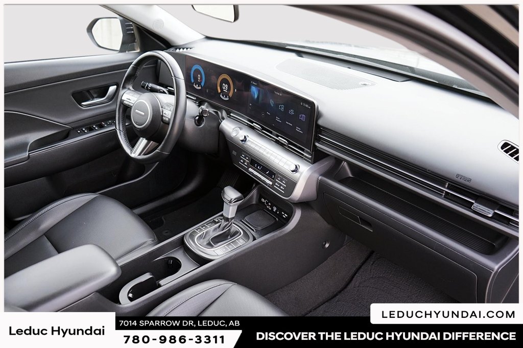2024 Hyundai Kona 2.0L Preferred in Leduc, Alberta - 10 - w1024h768px