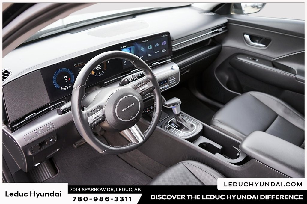 2024 Hyundai Kona 2.0L Preferred in Leduc, Alberta - 12 - w1024h768px