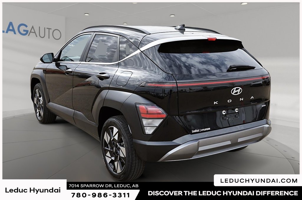 2024 Hyundai Kona 2.0L Preferred in Leduc, Alberta - 4 - w1024h768px