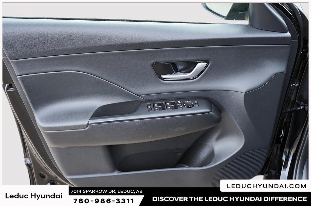 2024 Hyundai Kona 2.0L Preferred in Leduc, Alberta - 11 - w1024h768px