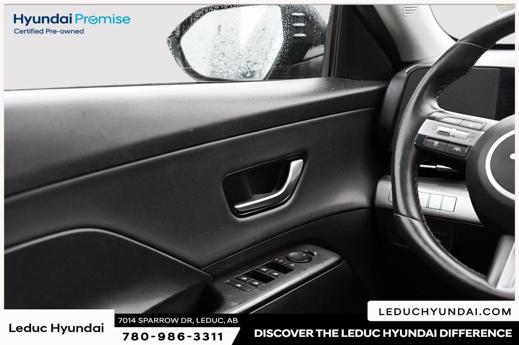 2024 Hyundai Kona 2.0L Preferred in Leduc, Alberta - 15 - w1024h768px