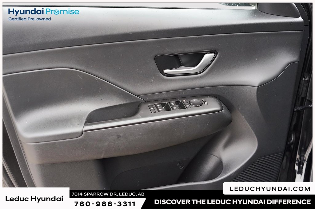 2024 Hyundai Kona 2.0L Preferred in Leduc, Alberta - 11 - w1024h768px