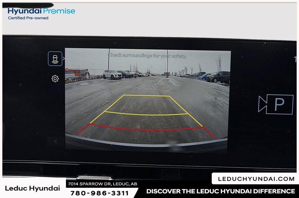 2024 Hyundai Kona 2.0L Preferred in Leduc, Alberta - 18 - w1024h768px