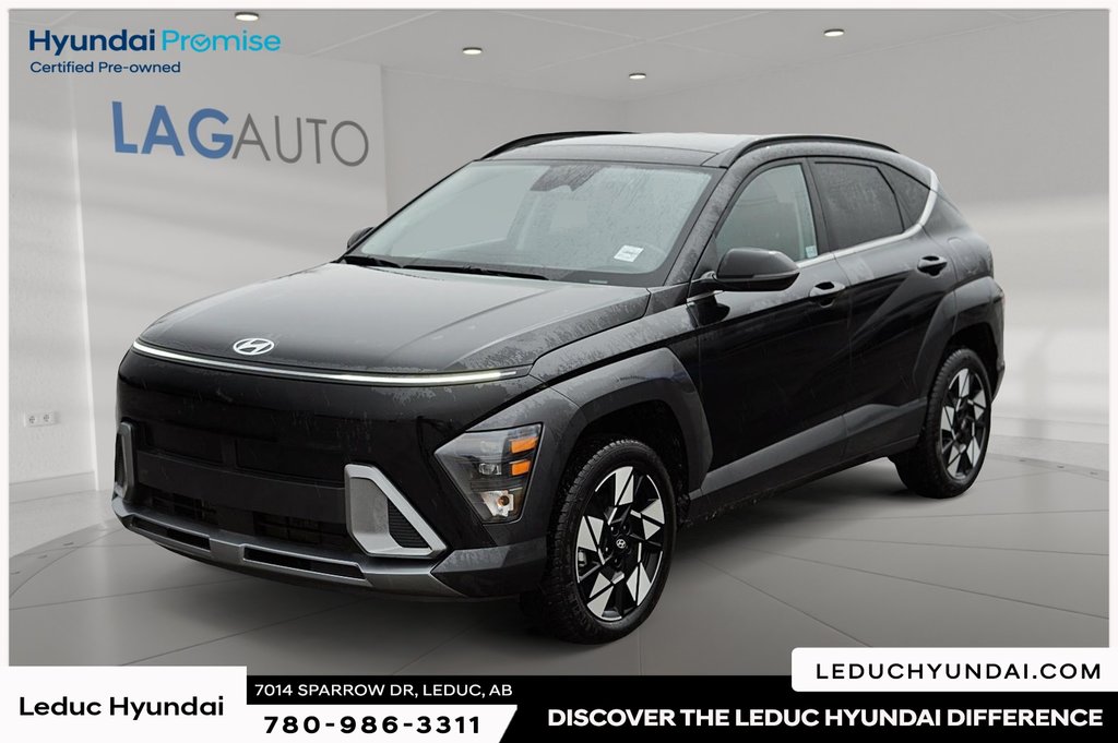 2024 Hyundai Kona 2.0L Preferred in Leduc, Alberta - 1 - w1024h768px