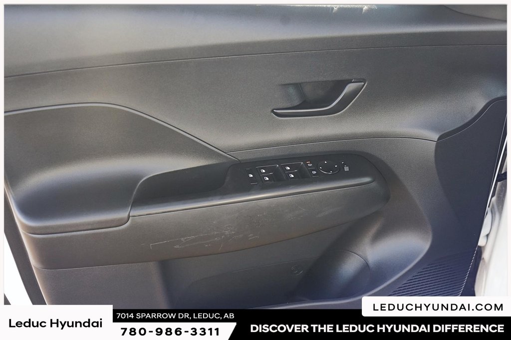 2024 Hyundai Kona 2.0L Essential in Leduc, Alberta - 11 - w1024h768px