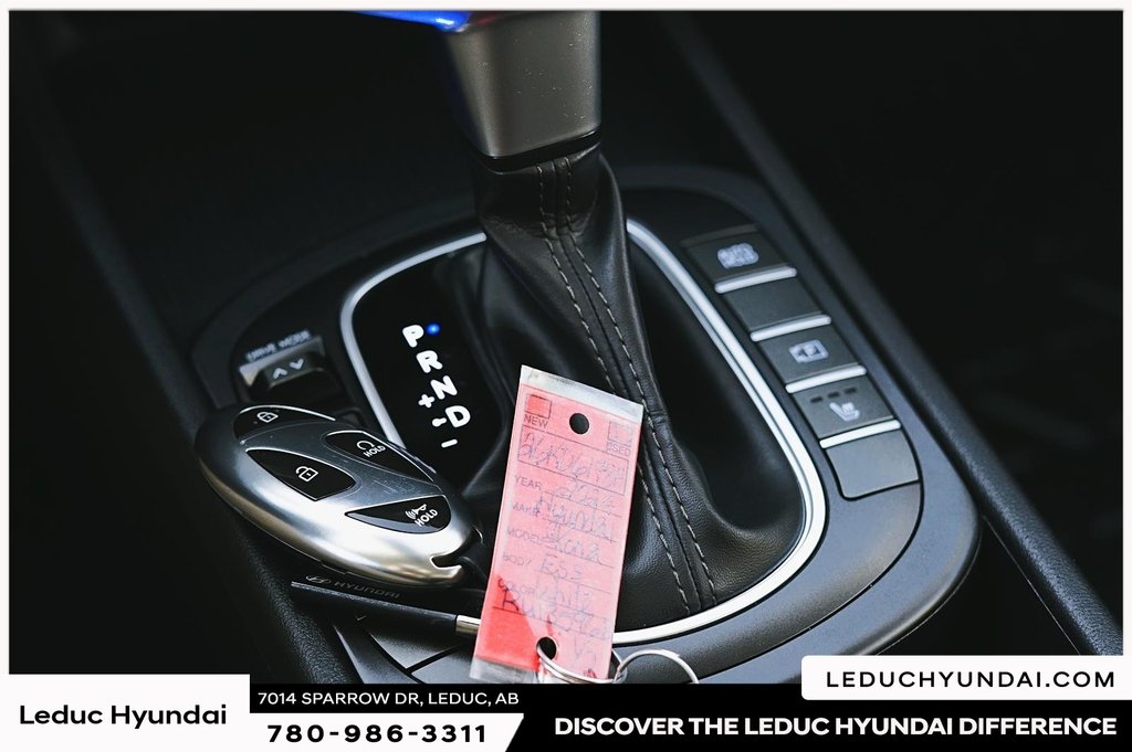 2024 Hyundai Kona 2.0L Essential in Leduc, Alberta - 19 - w1024h768px