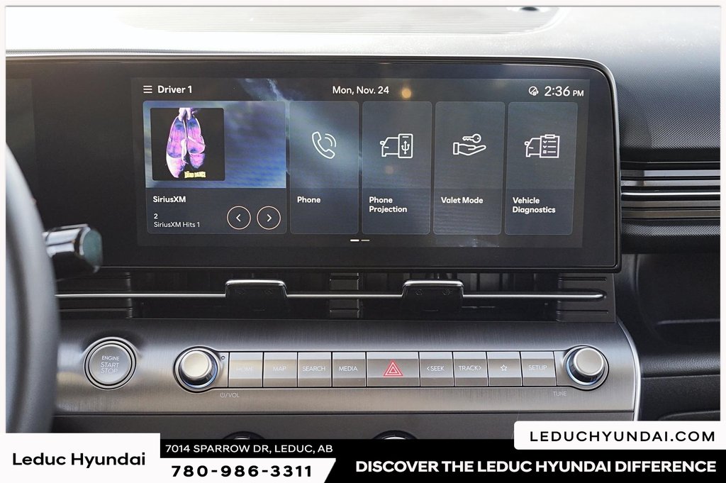 2024 Hyundai Kona 2.0L Essential in Leduc, Alberta - 17 - w1024h768px